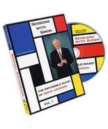 Sessions With Simon: The Impossible Magic Of Simon Aronson - Volume 1  - €24,00 EUR