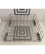 Whirlpool Kenmore Dishwasher Bottom Lower Rack W10300732 W10781857 - $908.42 MXN