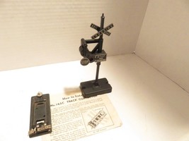 LIONEL POST-WAR TRAINS #140 OPERATING BANJO SIGNAL WORKS FINE- 0/027 - M6 - $464.48 MXN