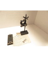 LIONEL POST-WAR TRAINS #140 OPERATING BANJO SIGNAL WORKS FINE- 0/027 - M6 - €21,21 EUR