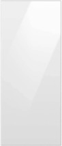 Samsung Bespoke 3-DOOR French Door Refrigerator TOP PANEL (White Glass) - $195.99
