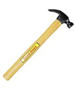 Munetoshi 16" Foam Yellow Roughneck Claw Hammer Prop Halloween Multipurp... - $19.78