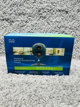 Cisco Wireless Internet Home Basic Monitoring Camera 640 x 480 - £37.90 GBP