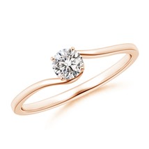 Authenticity Guarantee

ANGARA 0.25 Ct Solitaire Round Diamond Bypass Engagem... - £488.99 GBP