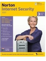 Norton Internet Security 2007 - 3 PC up to 1 Years - $5.99