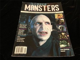 A360Media Magazine Movie Monsters: Magic &amp; Mystery Behind Hollywood&#39;s Fiends - £9.55 GBP