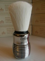 Omega Shaving Brush # 90081 Syntex 100% Synthetic Classic Beehive - £7.03 GBP