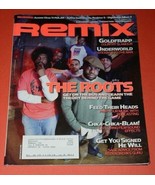 The Roots Remix Magazine Vintage 2006 Goldfrapp Underworld - $39.99