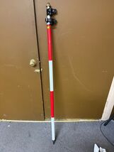 Seco Twist Lock Prism Pole | 5500-21 - $134.99