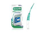GUM - 650R Soft-Picks Advanced Dental Picks, 60 Count - $10.97