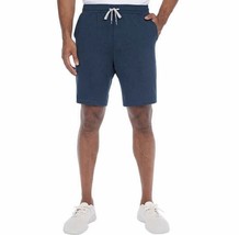 Kirkland Signature Men’s Size 3XL Blue Lounge Comfort Shorts NWT - $13.49