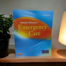 Sheehy&#39;s Manual of Emergency Care 7th Edition Book Paperback Good ENA Elsevier - £23.49 GBP