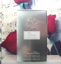 Oscar White Gold 6.7 OZ. EDP Spray - $159.99