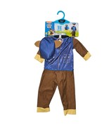 Nickelodeon Paw Patrol Chase  Costume with hat, Size Toddler - €10,13 EUR