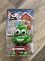Oh Poop Candy Pooper Emoji Wind Up Toy HolidayChristmas Fun ,Stocking To... - $4.90