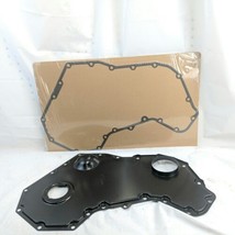 For 1994-1998 Cummins 5.9L 6B 4B 12V Black Timing Gear Front Case Cover w Gasket - £17.46 GBP