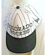 Colorado Rockies Baseball Cap Genuine Large Merchandise Caps - £6.09 GBP
