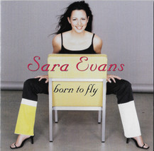 Sara Evans - Born To Fly (CD) (M) - $8.09