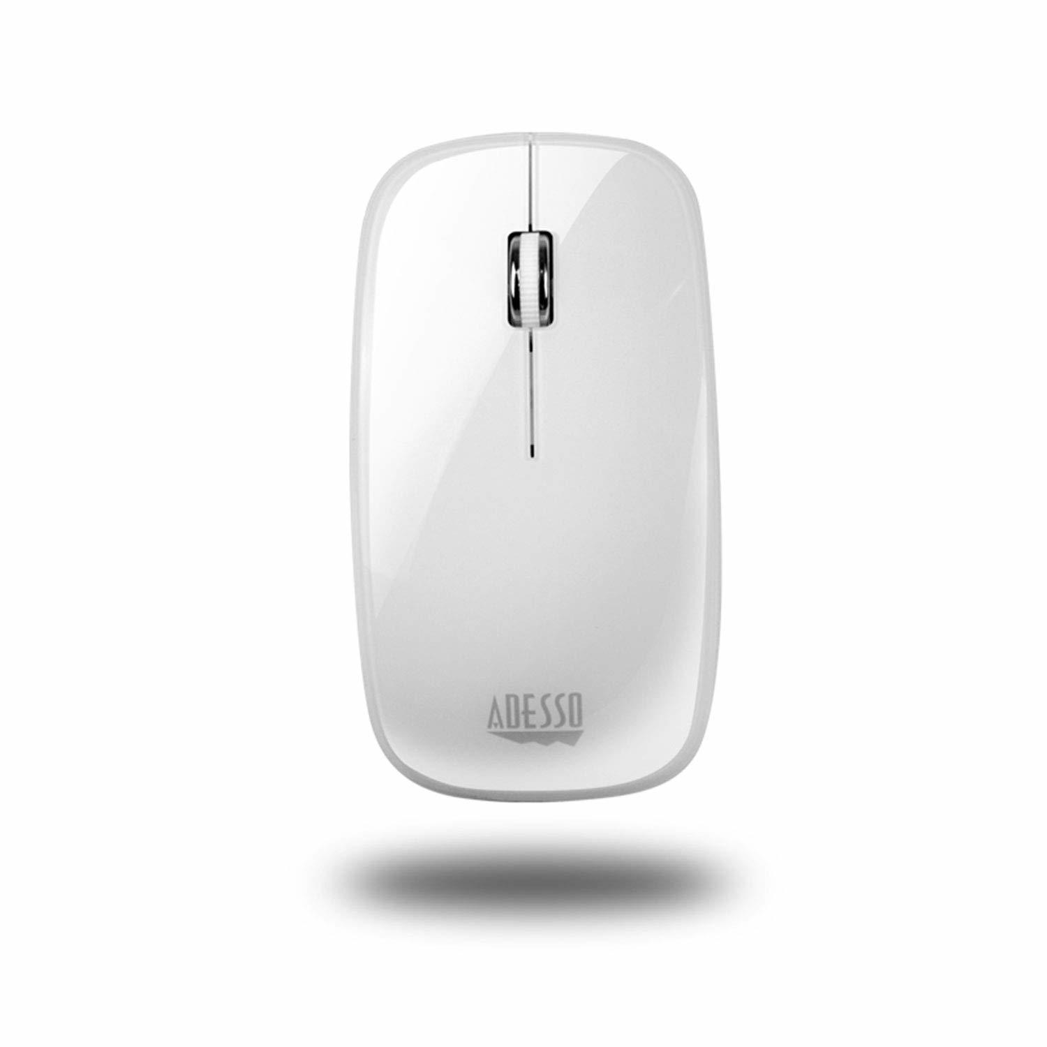 Adesso iMouseS1 Bluetooth Optical Mouse for Windows 8/7/ Vista/XP/MacOS ... - $33.02