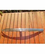 1947 Plymouth Deluxe Coupe LH RH Quarter Panel Trim 2 pc 56 7/8&quot; - $489.00 CAD