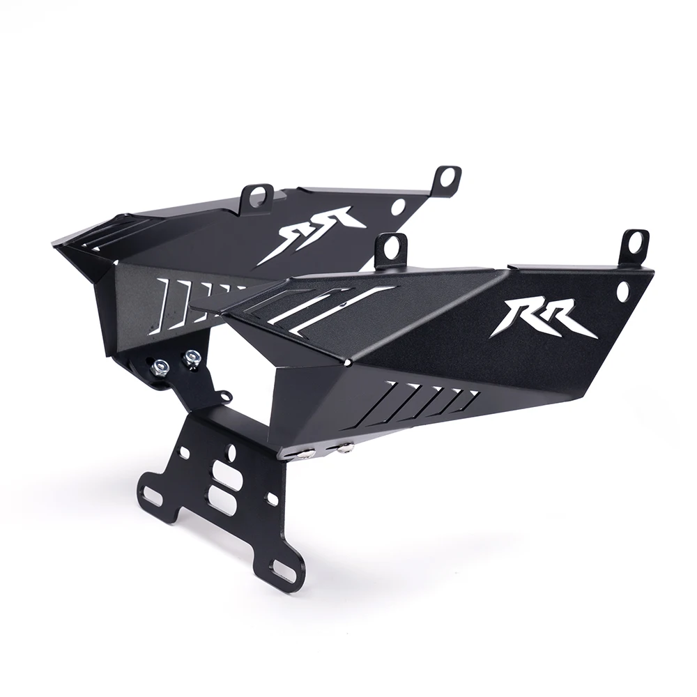 CBR600RR Motorcycle Fe Holder  Registration Tail Tidy Eliminator cket   CBR 600  - £168.47 GBP