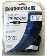 NEW BoatBuckle F14209 1&quot; Ratchet Tie-Downs - €17,05 EUR