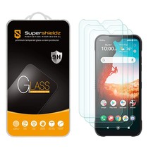 (3 Pack) Supershieldz Designed for Kyocera DuraSport 5G UW Tempered Glass Scre - £12.39 GBP