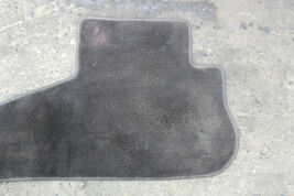 2003-2008 INFINITI FX35 INTERIOR REAR SEAT CARPET FLOOR MAT K1489 image 4