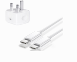 USB C TO C Fast PD WALL Charger For Xiaomi Redmi Buds 4 Pro Wireless Ear... - $13.70