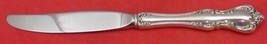 Debussy by Towle Sterling Silver Regular Knife Modern Blade 9&quot; Flatware - $48.51