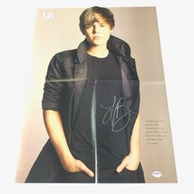 Justin Bieber Signed 16x20 Photo PSA/DNA Autographed - £639.47 GBP