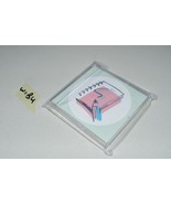 Brother Bernina Rewritable Embroidery Designs Card Made In Japan NEW W1B4 - $1,454.76 MXN