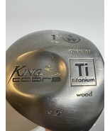 King Cobra #1 Driver Oversize Ti Offset RH 9.5° Graphite Shaft R-Flex - €25,79 EUR