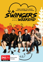 A Swinger&#39;s Weekend DVD | Region 4 - £14.95 GBP