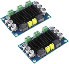 Hiletgo 2Pcs Tpa3116 100W Audio Amplifier Board Dc 12V 24V Tpa3116Da Mono - £31.38 GBP