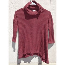 SONOMA A-LINE TURTLE NECK TOP XS - $9.00