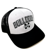 MISSISSIPPI STATE UNIVERSITY BULLDOGS GREY BLACK MESH TRUCKER SNAPBACK H... - $25.26 CAD