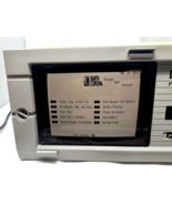 Vintage 1989 Smith Corona PWP 5000 Personal Word Processor &amp; Keyboard AS IS - $2,584.82 MXN