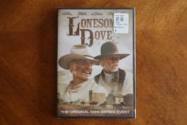 Lonesome Dove The Original Mini Series Event DVD 2 Disc Set NEW Robert Duval - £18.98 GBP