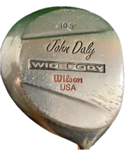 Wilson John Daly Widebody Driver 10.5* Counter-Torque Regular Graphite 43&quot; RH HC - £15.07 GBP