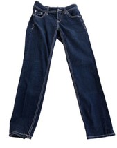 Miss Me Bootcut Jeans ALTERED HEM &amp; Waist Size 25 see Photos For Actual ... - $23.07