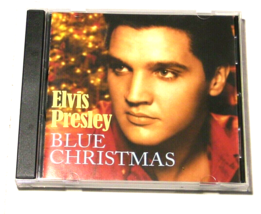 Elvis Presley - Blue Christmas (Audio CD) 2006 Sony/BMG - £2.31 GBP