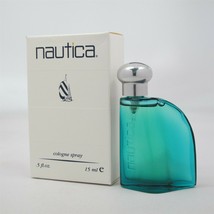 NAUTICA by Nautica 15 ml/ 0.5 oz Cologne Spray NIB - £14.85 GBP