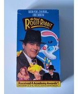 Who Framed Roger Rabbit VHS - £11.11 GBP