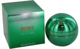 Hugo Boss In Motion Green Cologne 1.3 Oz Eau De Toilette Spray  image 2
