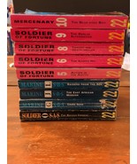 Lot Of (9) Soldier Marine Military Historical Paperback Books - $55.60 CAD