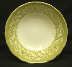 Royal Staffordshire by J &amp; G Meakin Coupe Cereal Bowl Victoria Ironstone England - £11.84 GBP