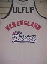 Carolina Panthers N.E. Patriots Lil Flip Wesley Eric Weston Jr. Women Je... - $75.29