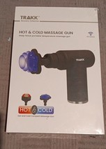 Trakk Gun muscle massage gun. Hot &amp; Cold-SEALED - £40.73 GBP