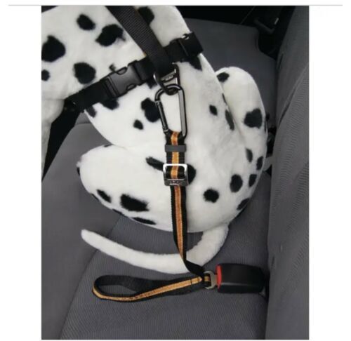 Dog Seatbelt Tether Keeps Your Dog In Backseat (bff) m12 - $79.19